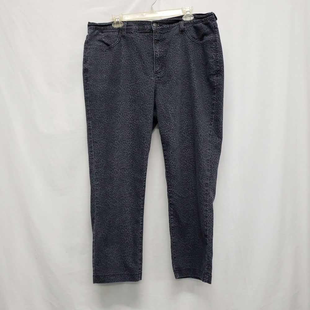 NYDJ Ankle Lift Tuck Technology Jeans
